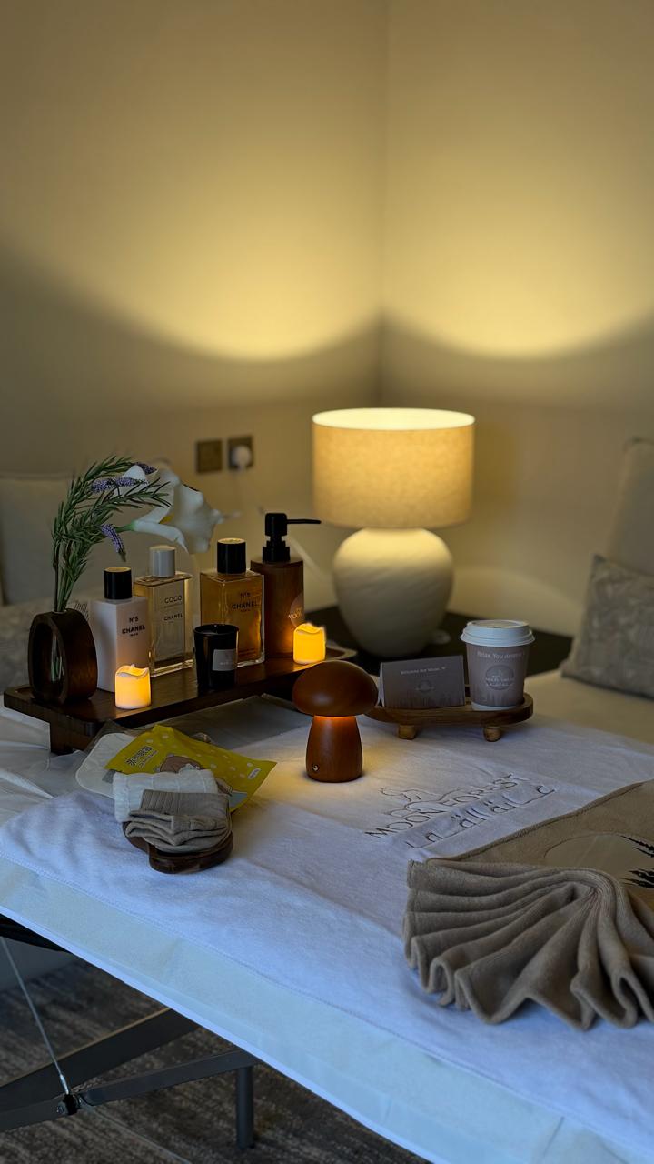 Moon Forest Spa