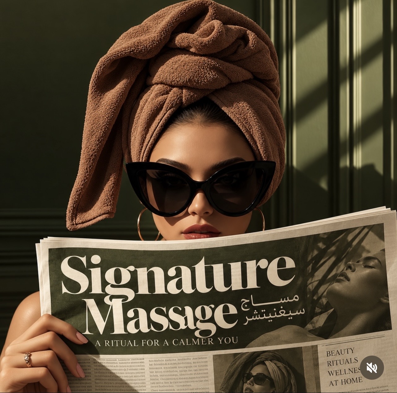 Calma spa