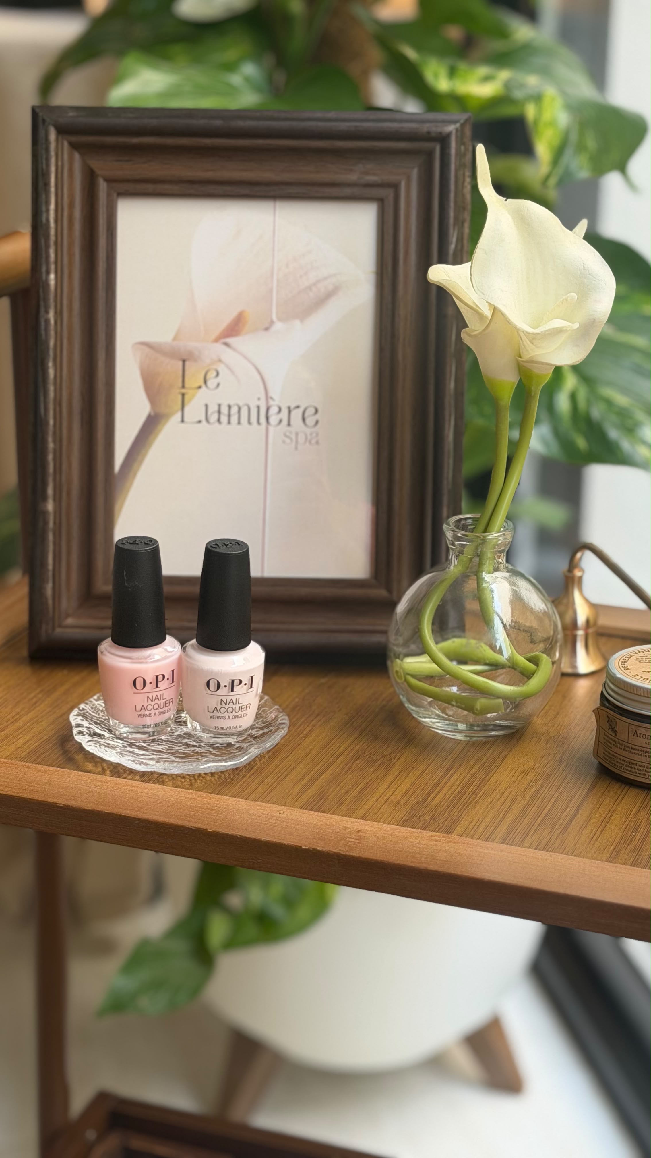 Le Lumiere spa
