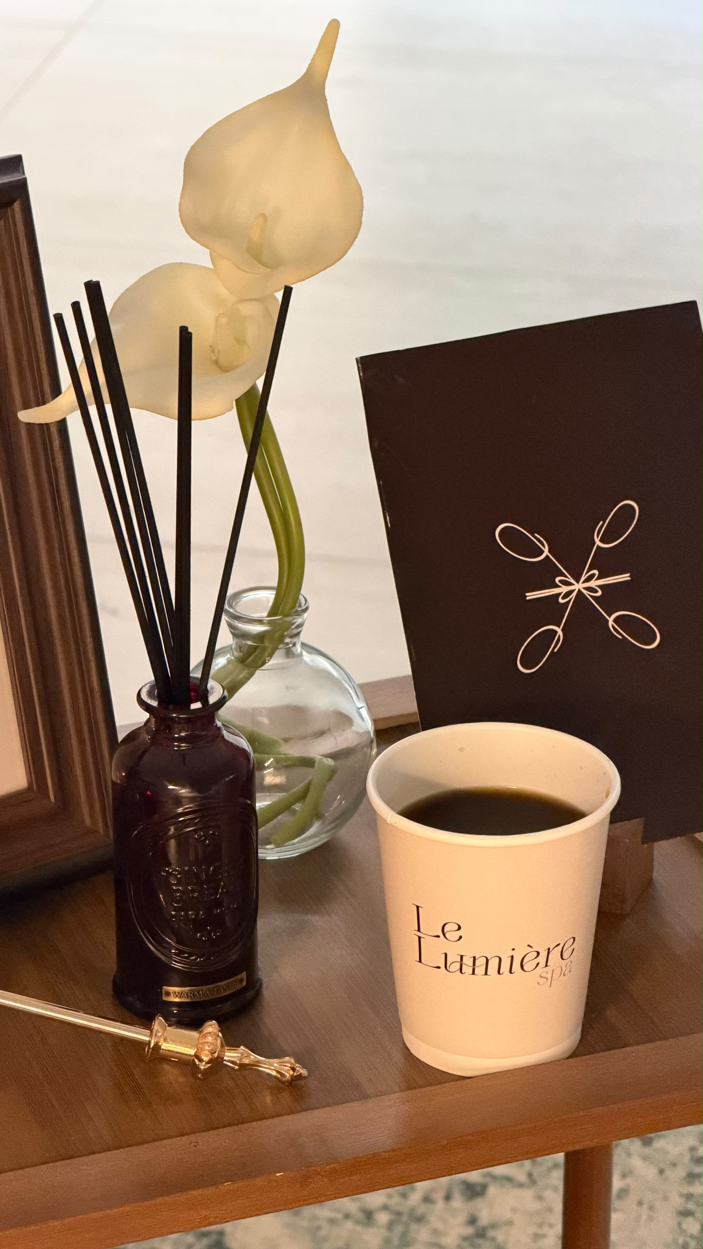 Le Lumiere spa