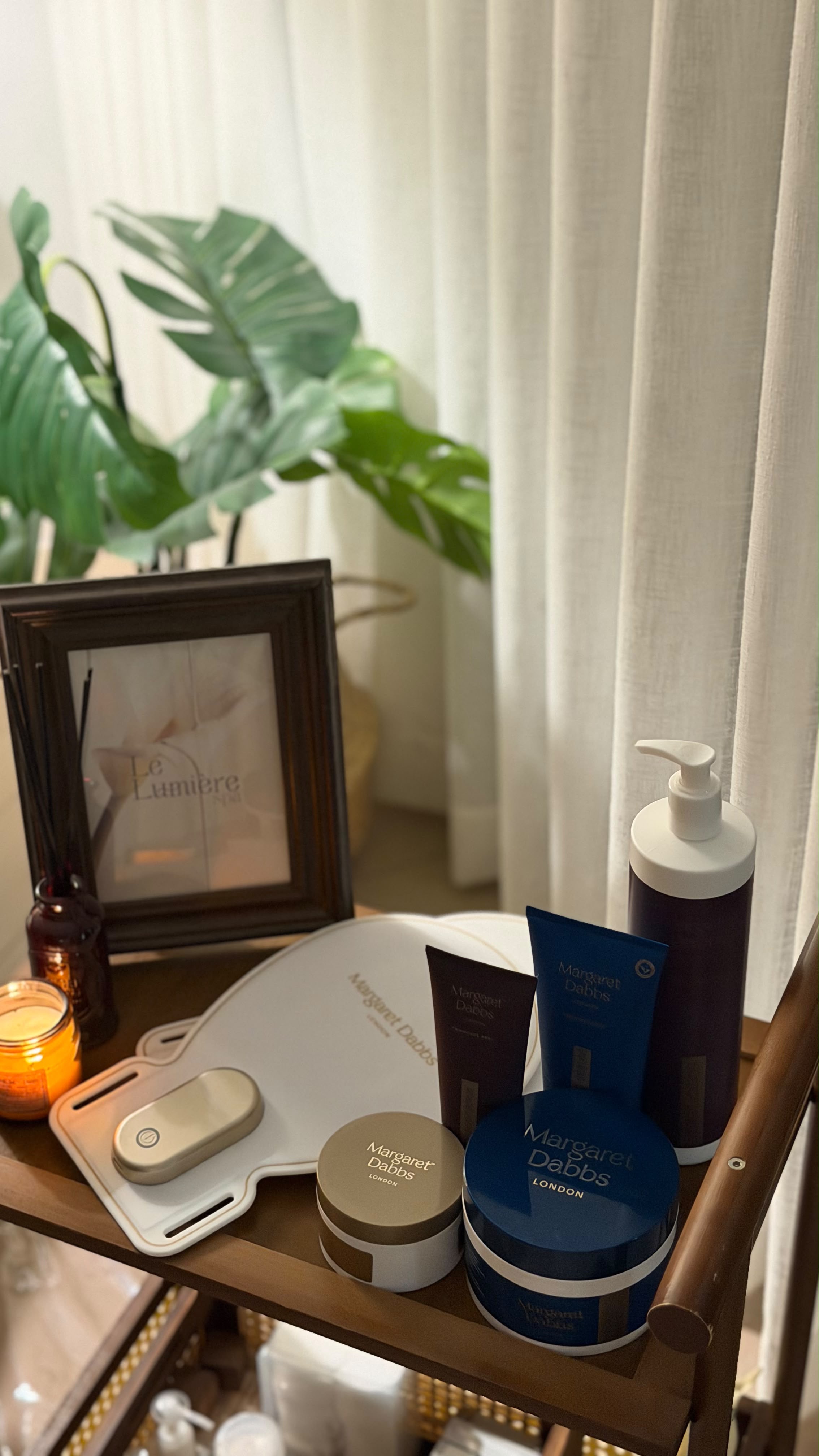 Le Lumiere spa