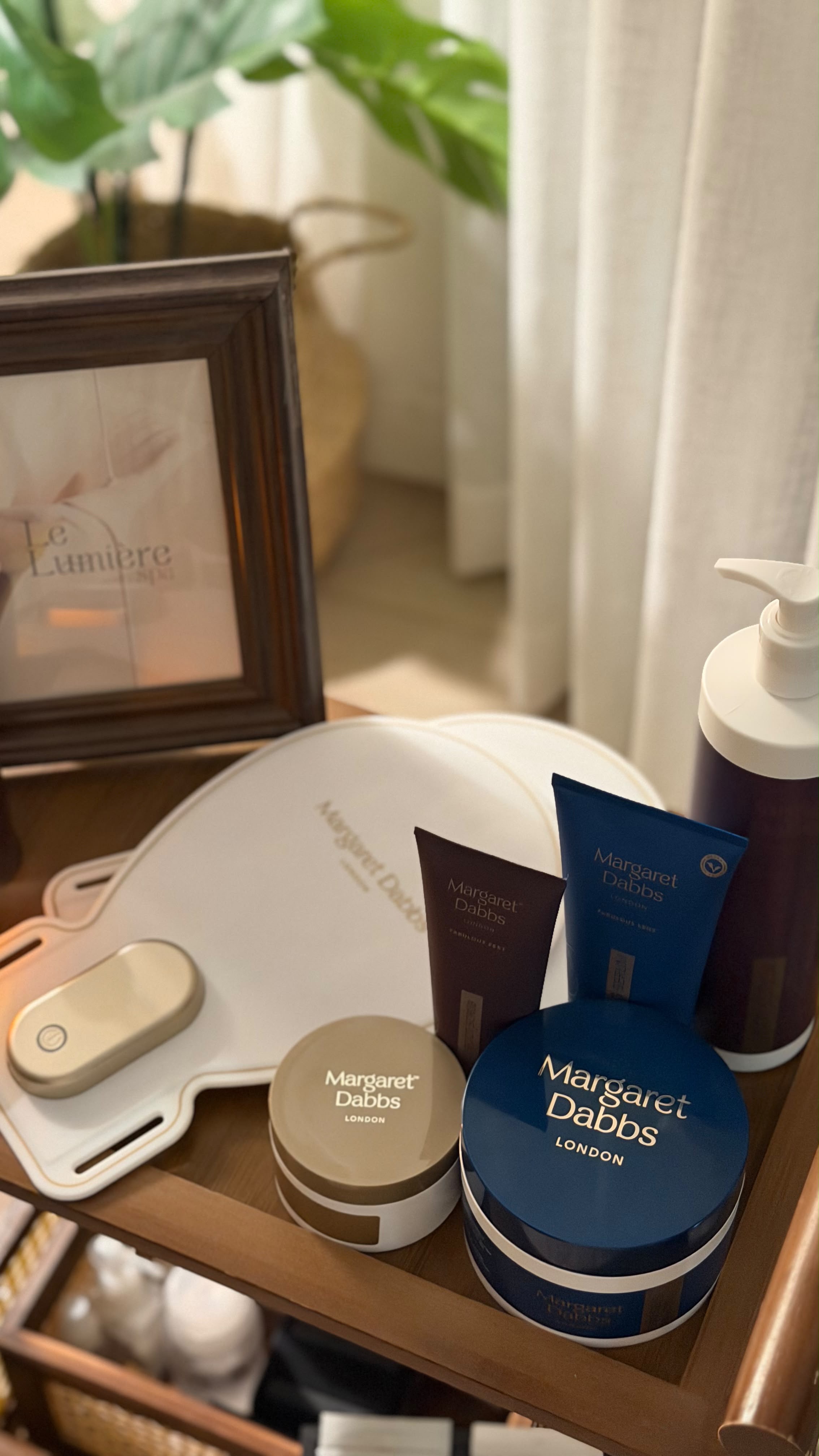 Le Lumiere spa