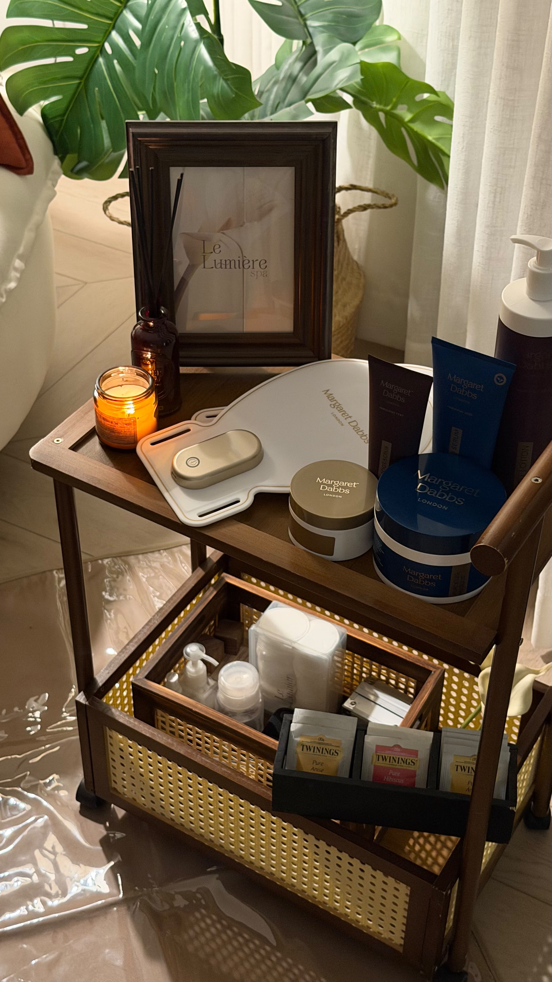 Le Lumiere spa