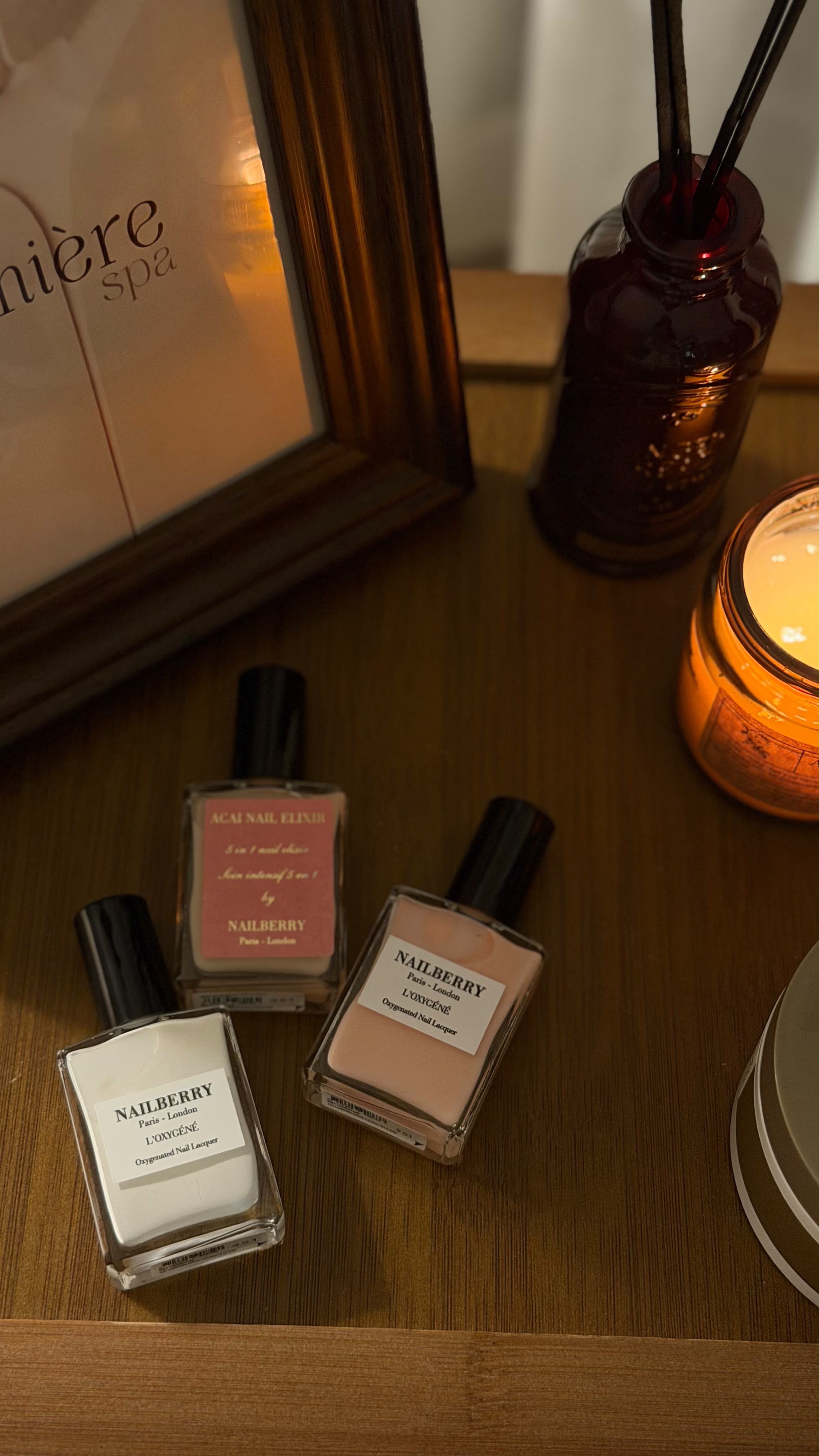 Le Lumiere spa