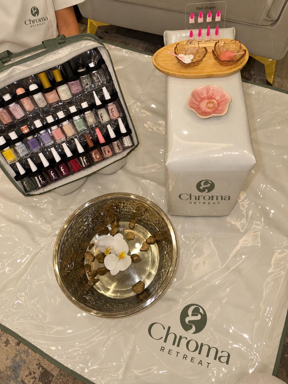 chromaretreat