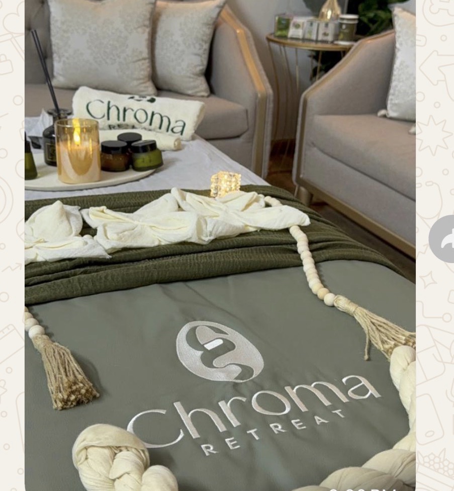 Chroma Retreat