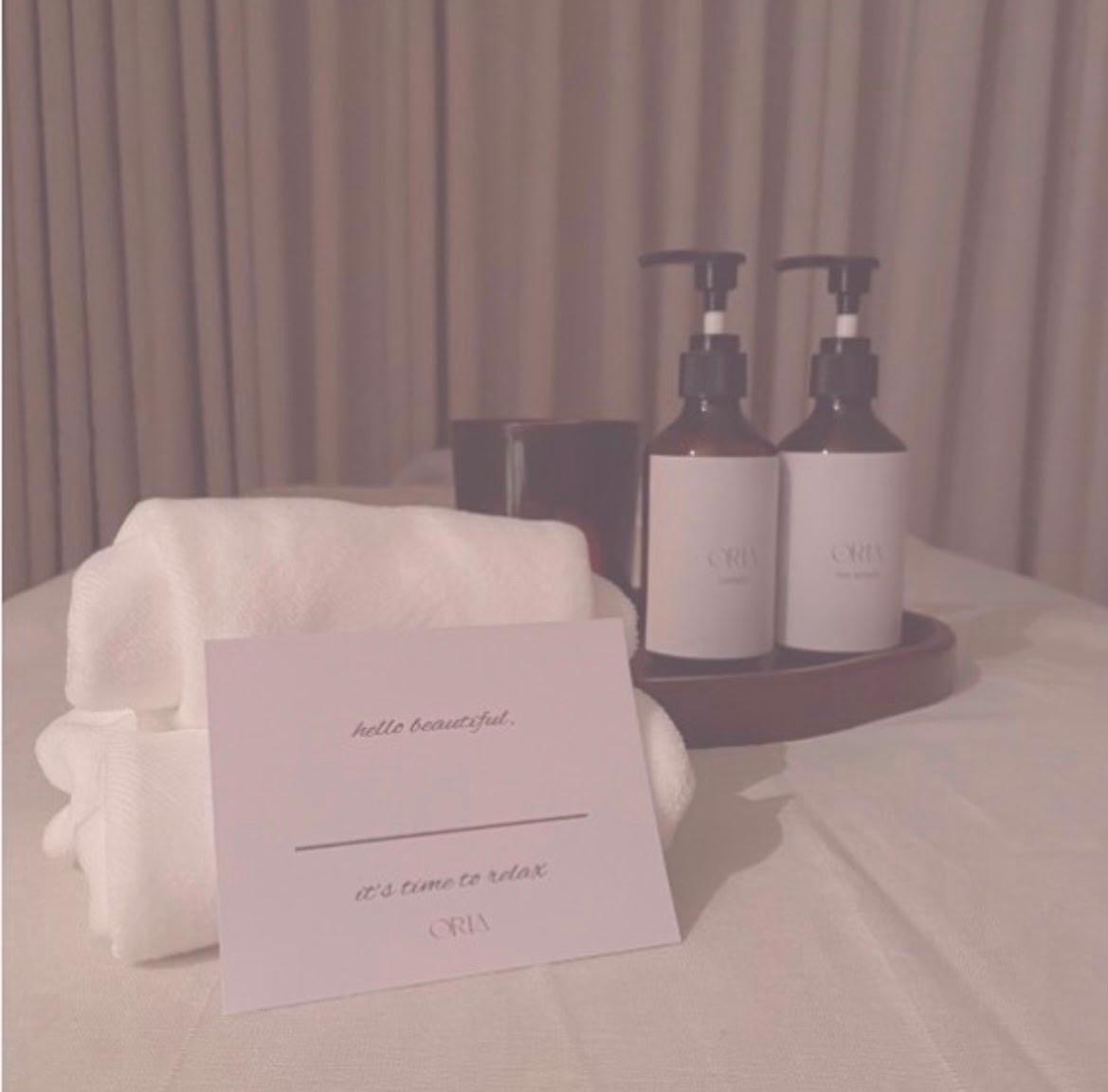 Oria spa