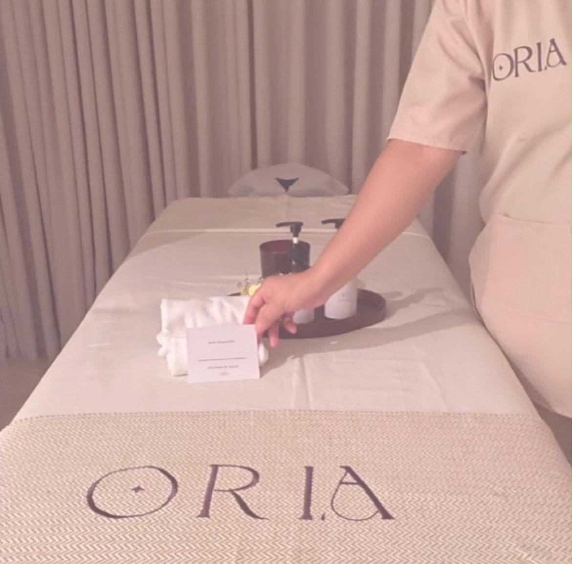 Oria spa