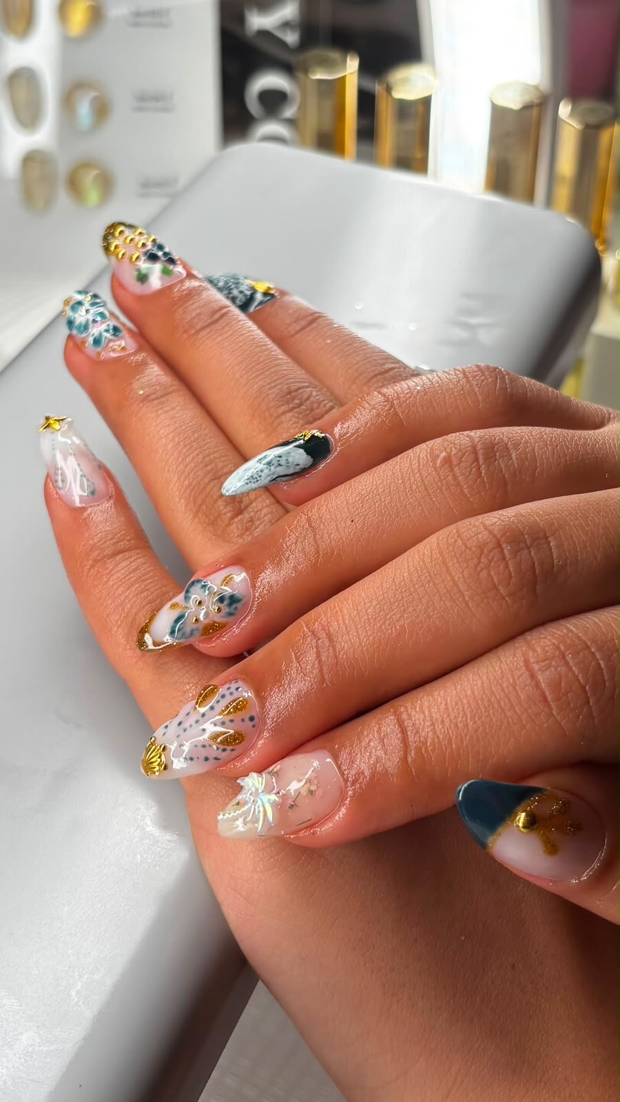 Sana beauty salone