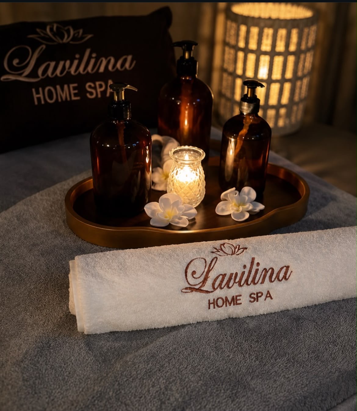 Lavilina home spa