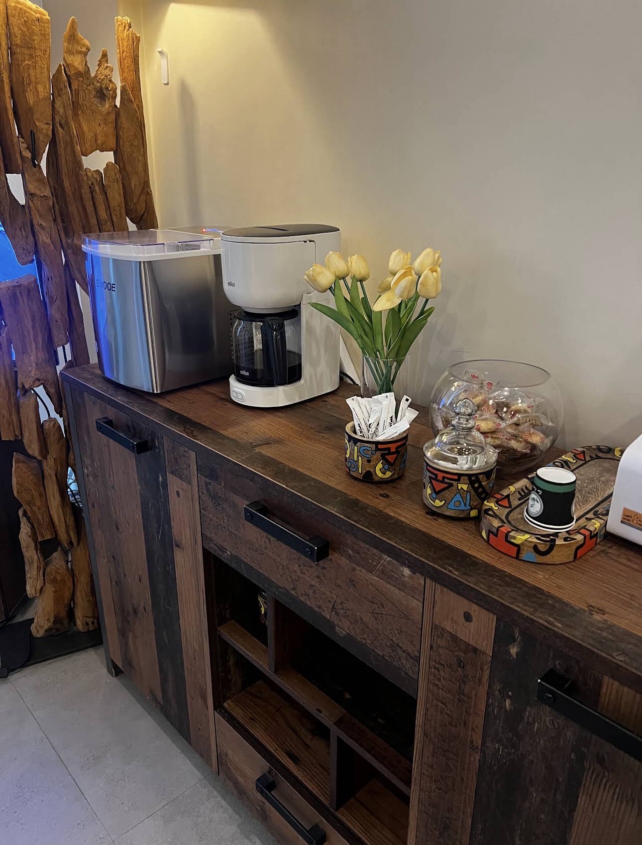 Tuba spa - branch laban