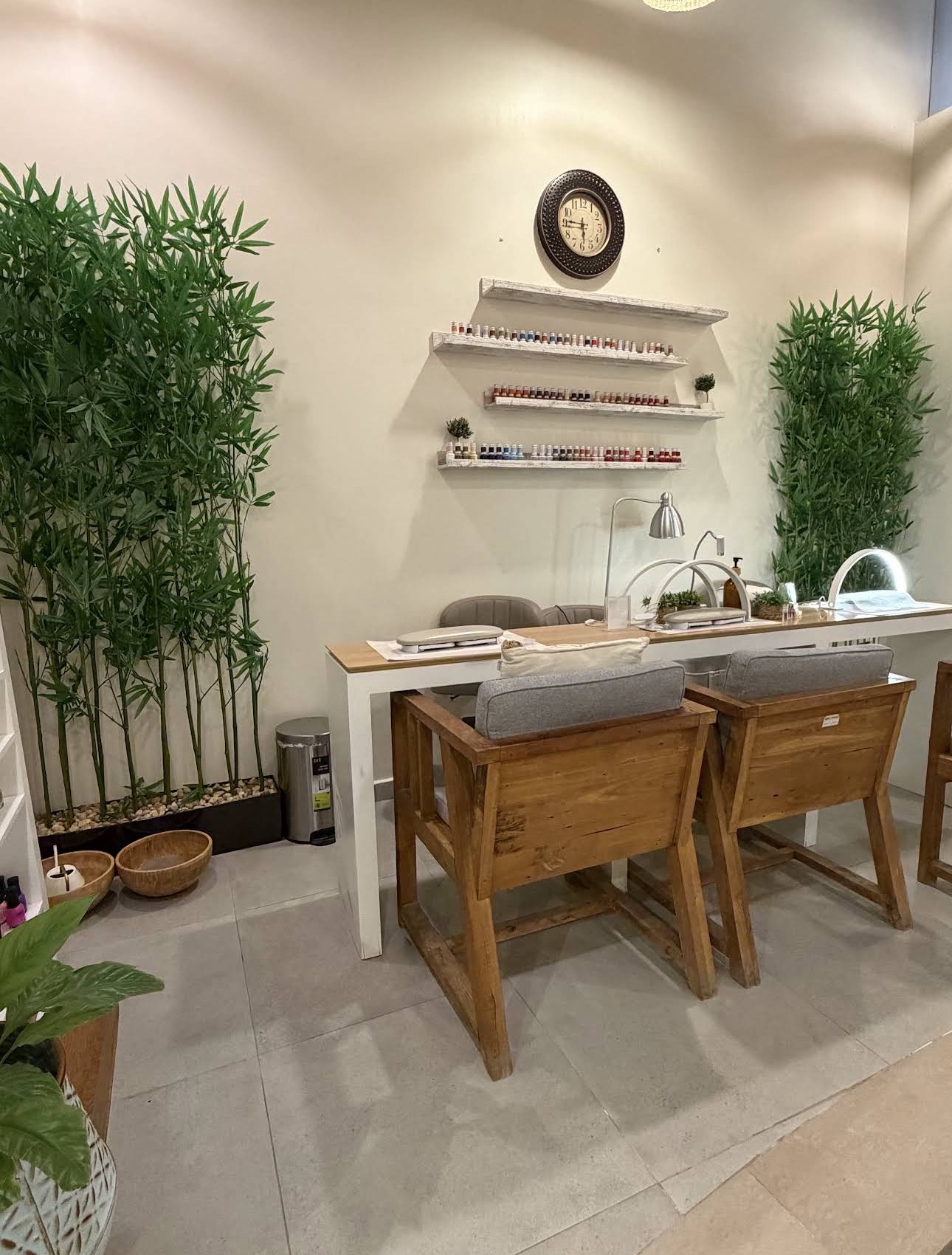 Tuba spa - branch laban