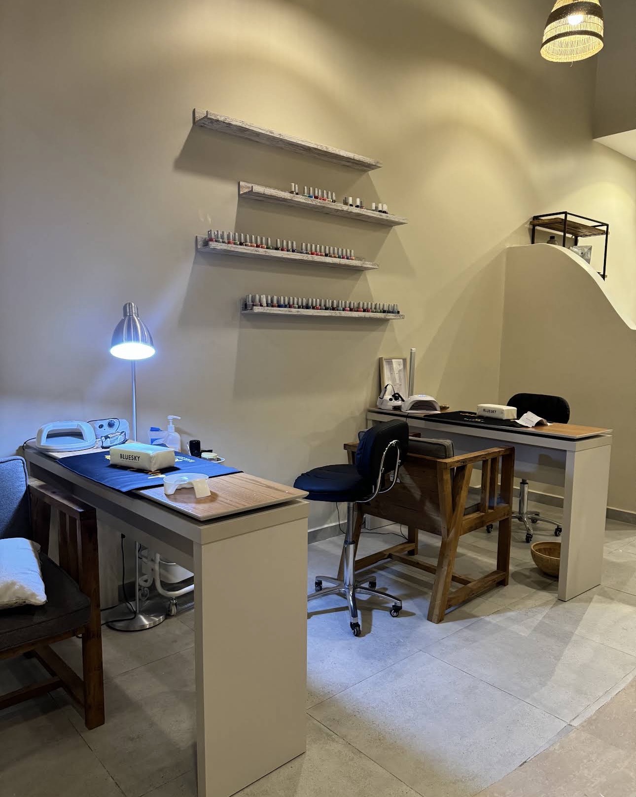Tuba spa - branch laban