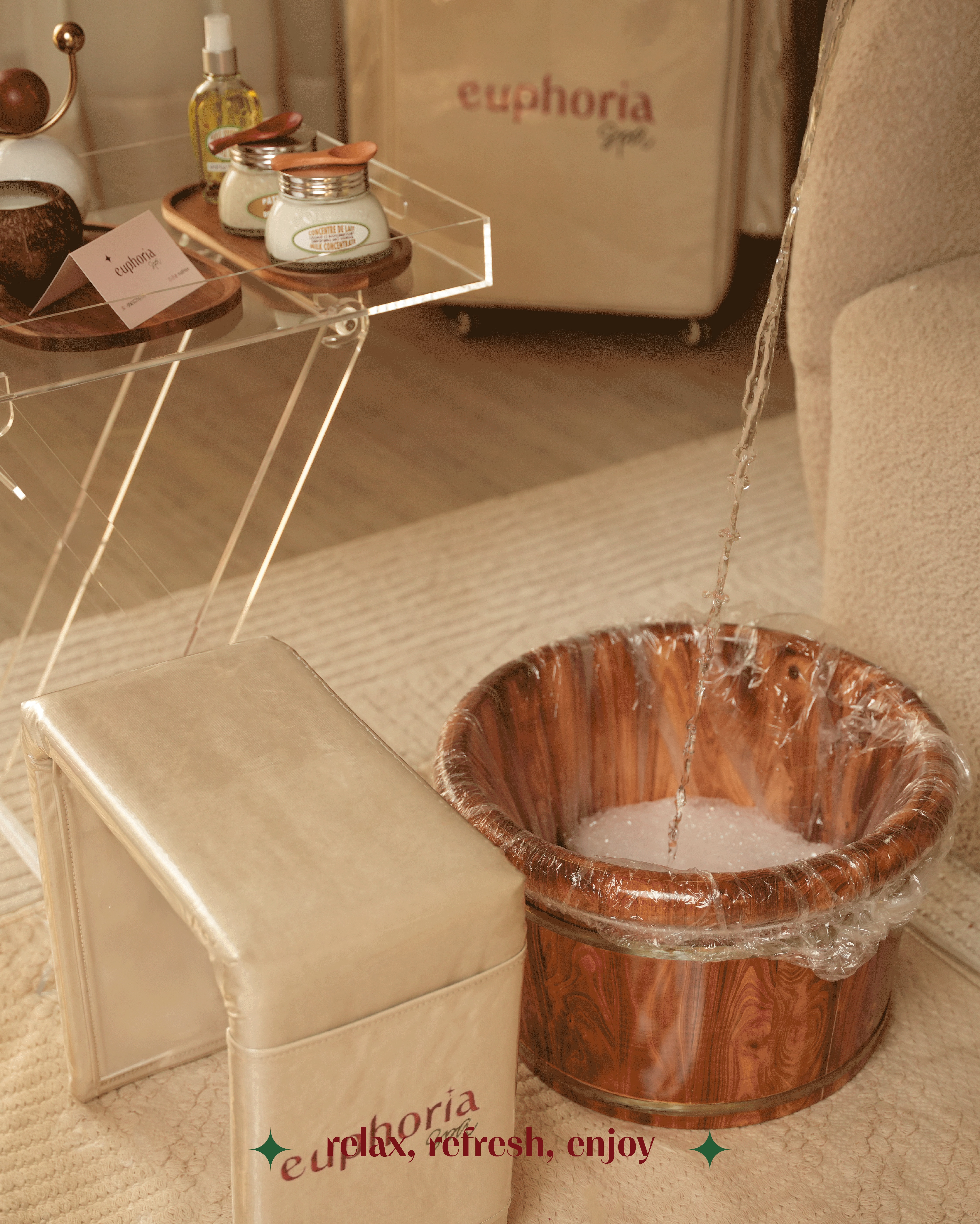 Euphoria Spa