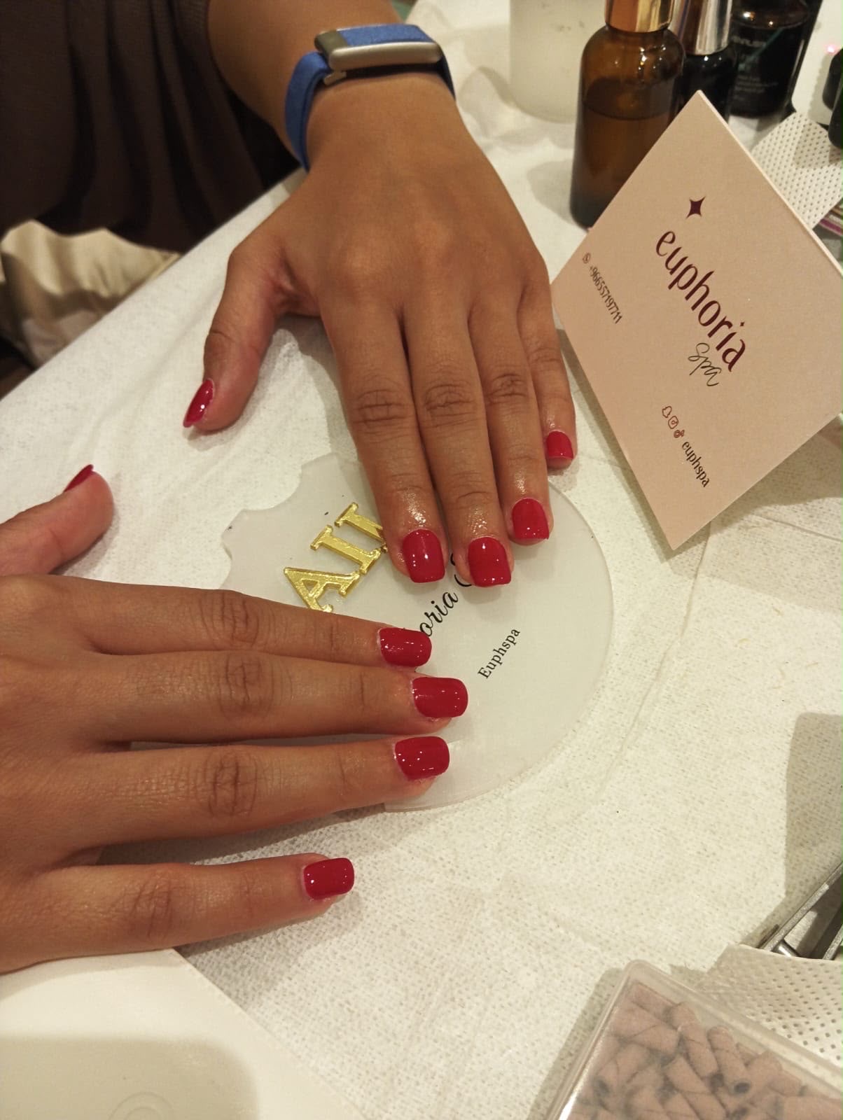 Euphoria Spa