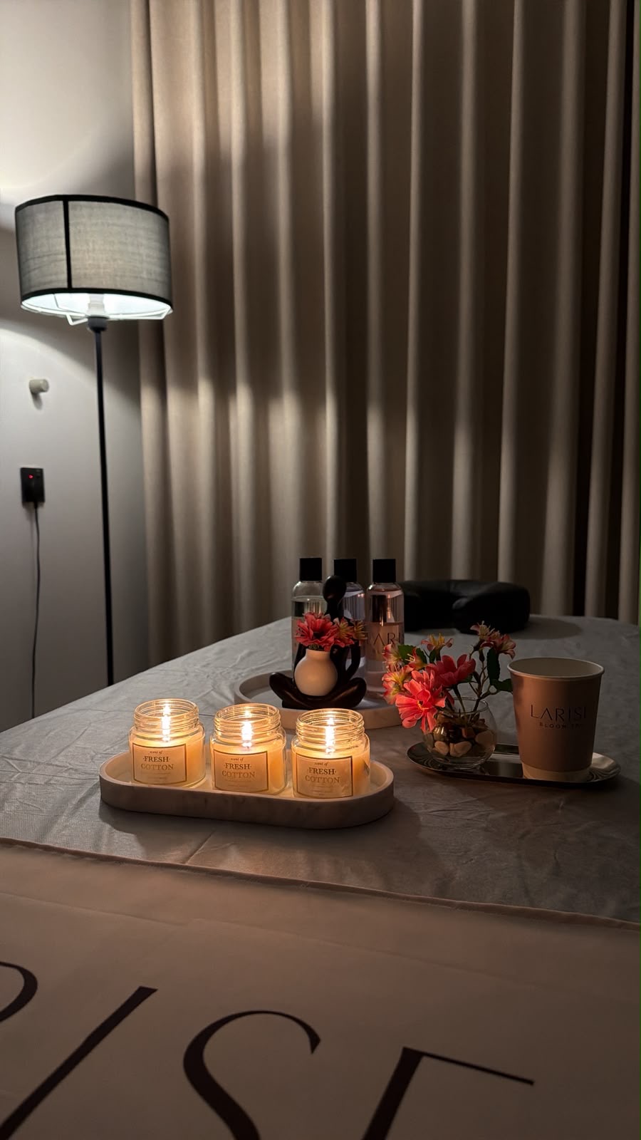 Larise Bloom spa