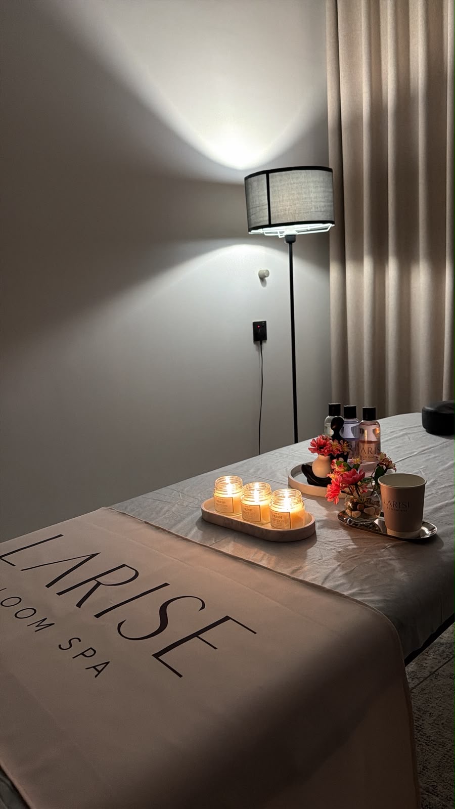 Larise Bloom spa