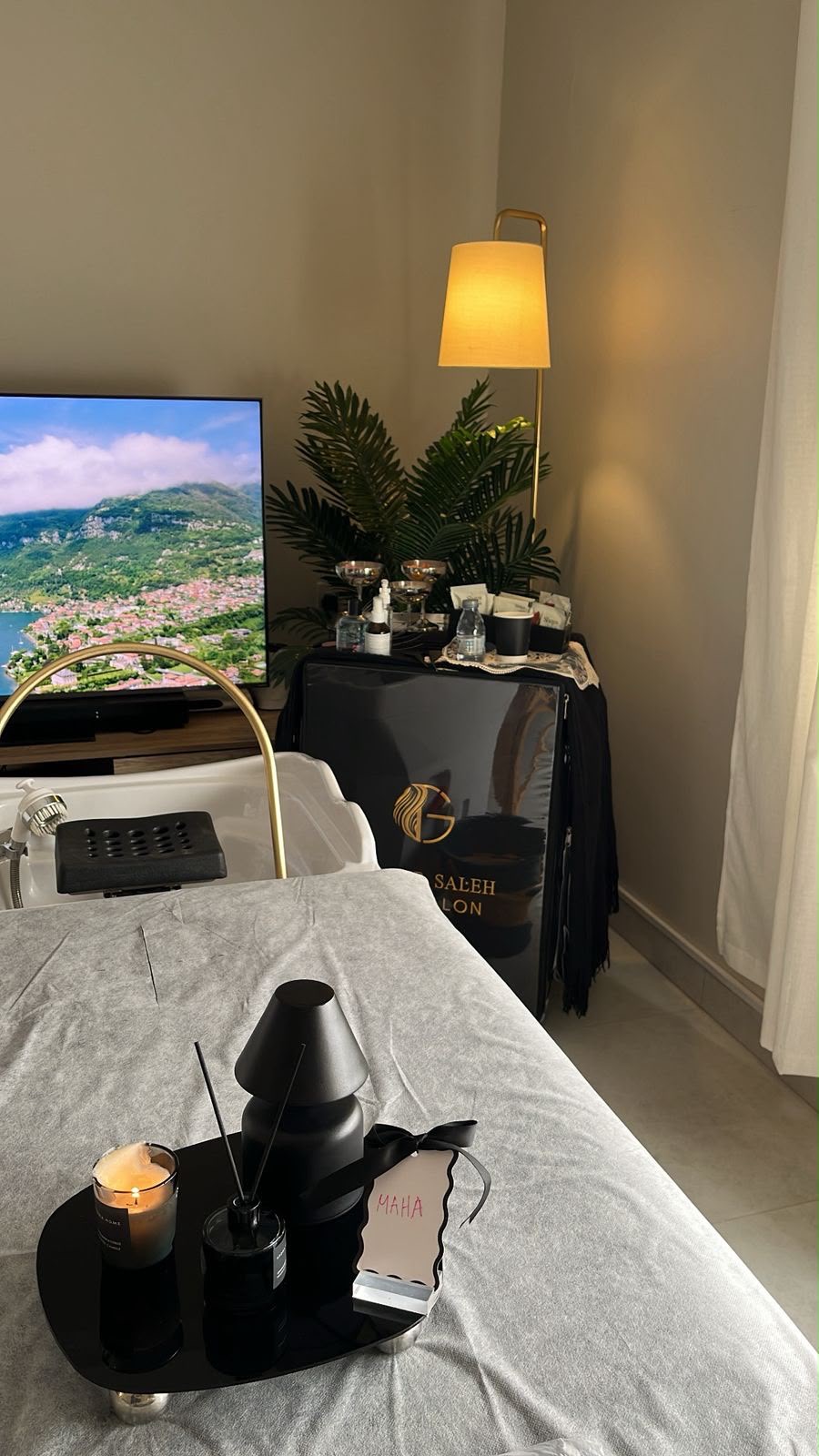 Ghader Saleh Hair Salon