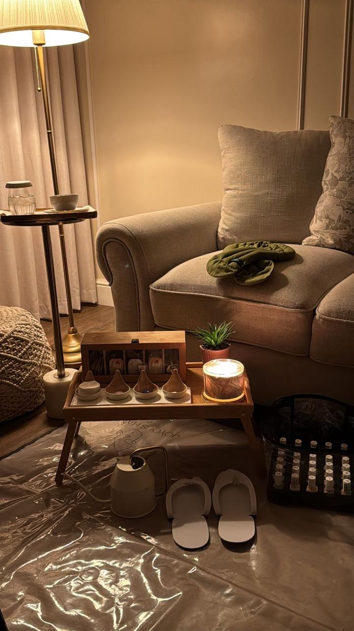 Joyous hands spa