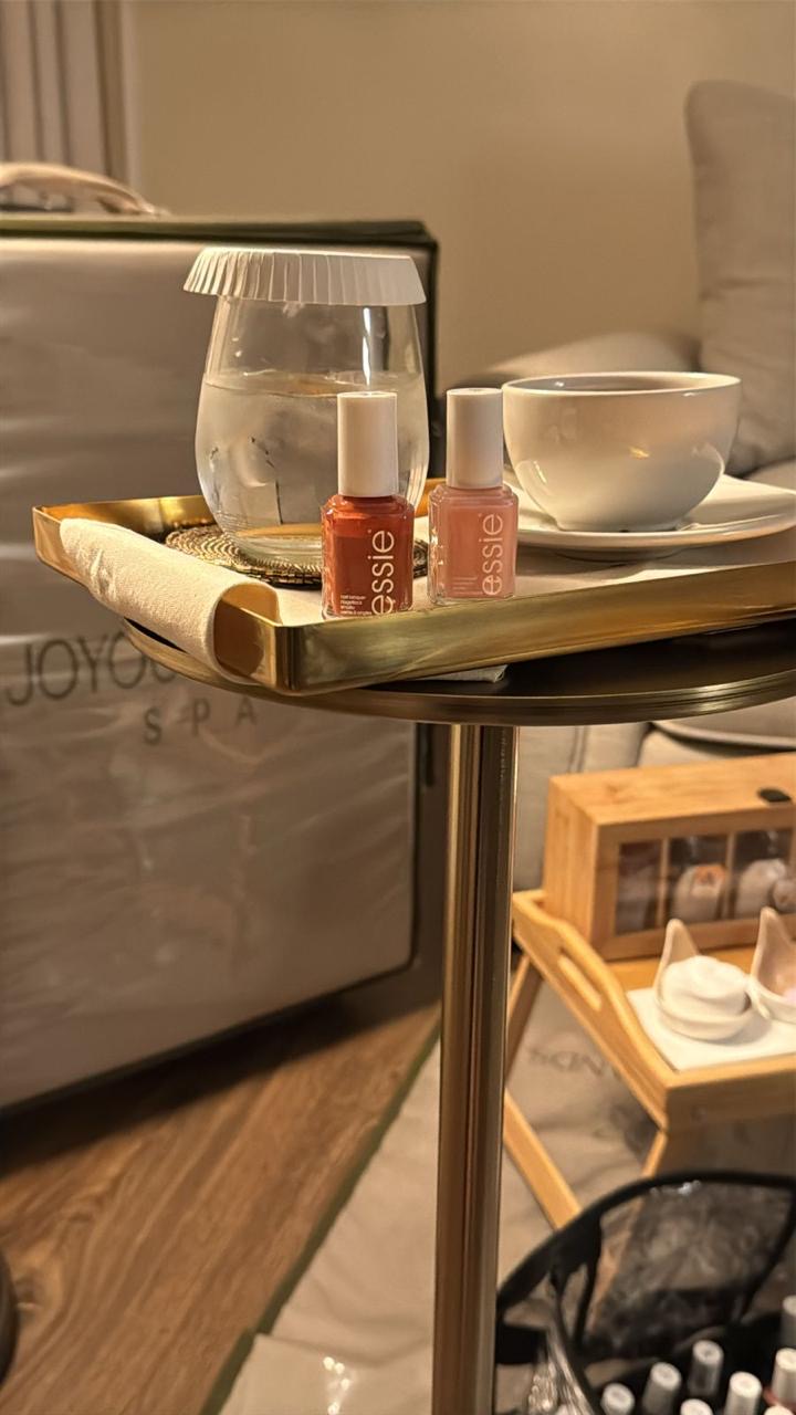 Joyous hands spa