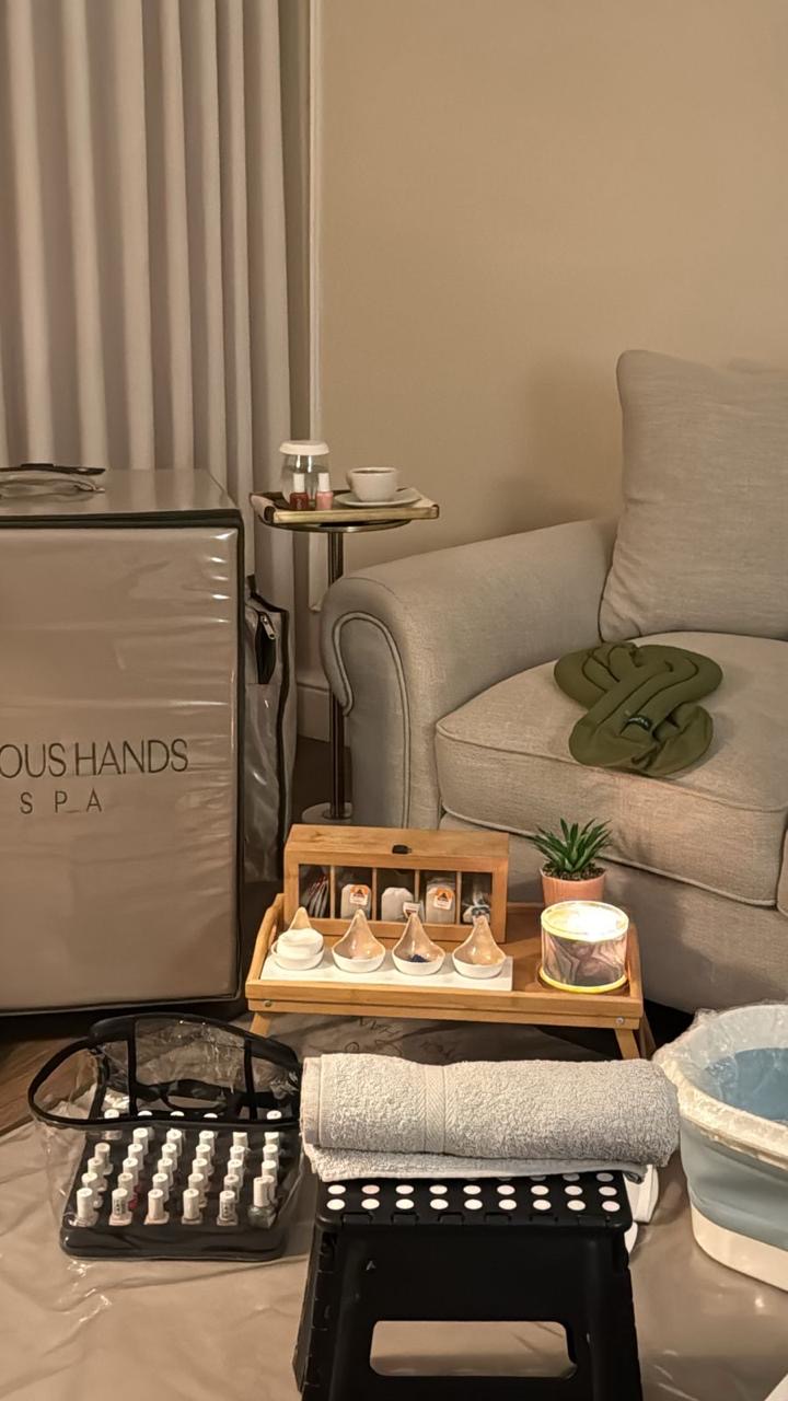 Joyous hands spa