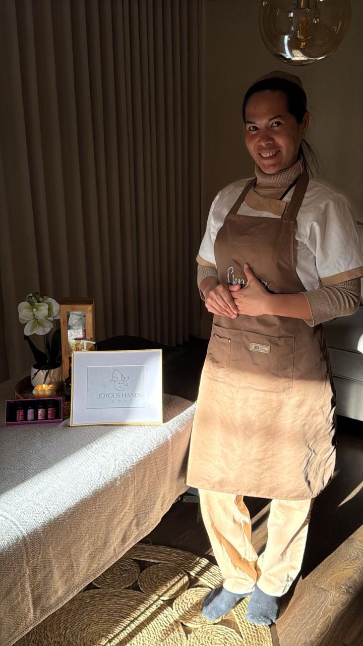 Joyous hands spa