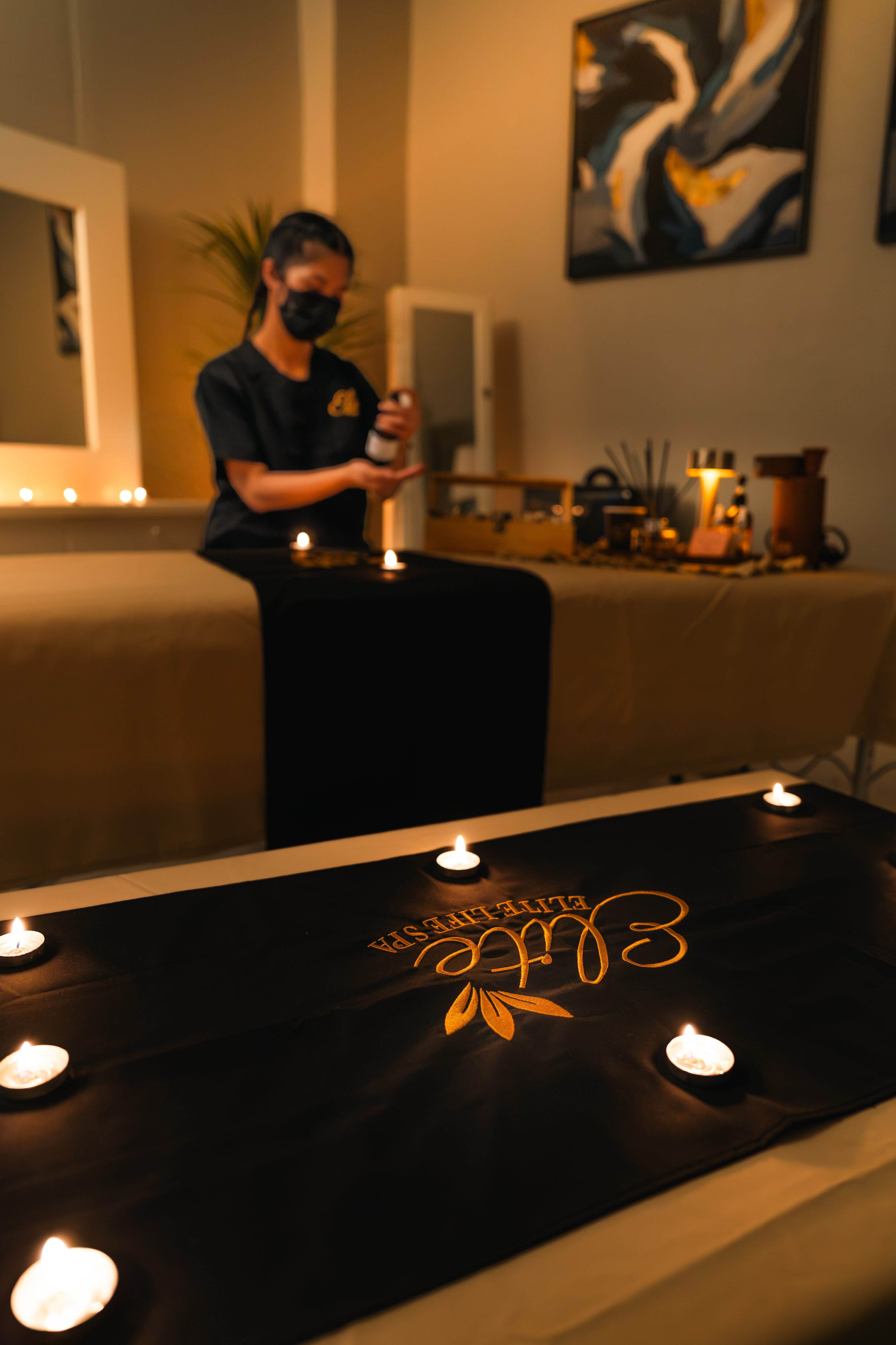 Elite Life Spa
