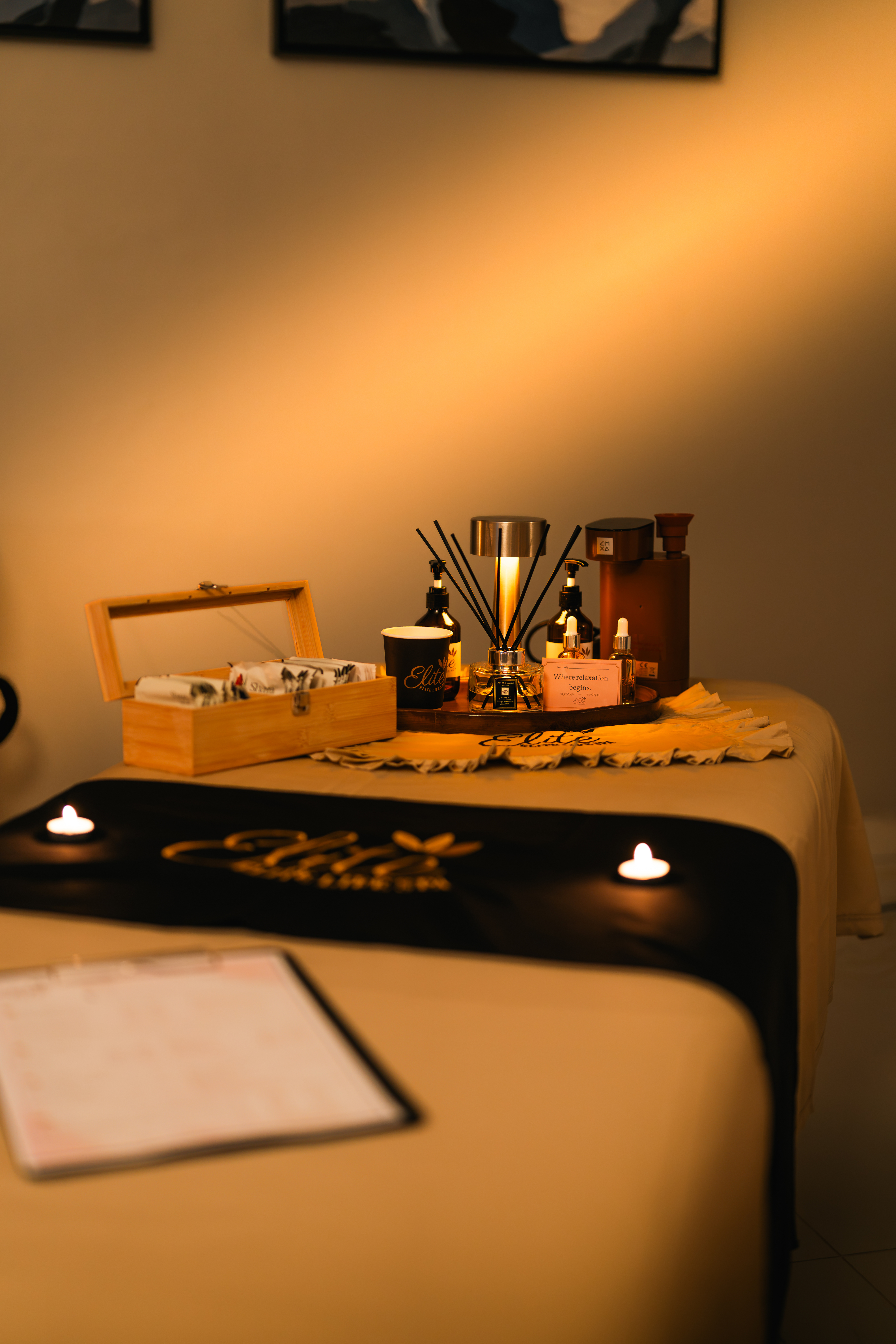 Elite Life Spa
