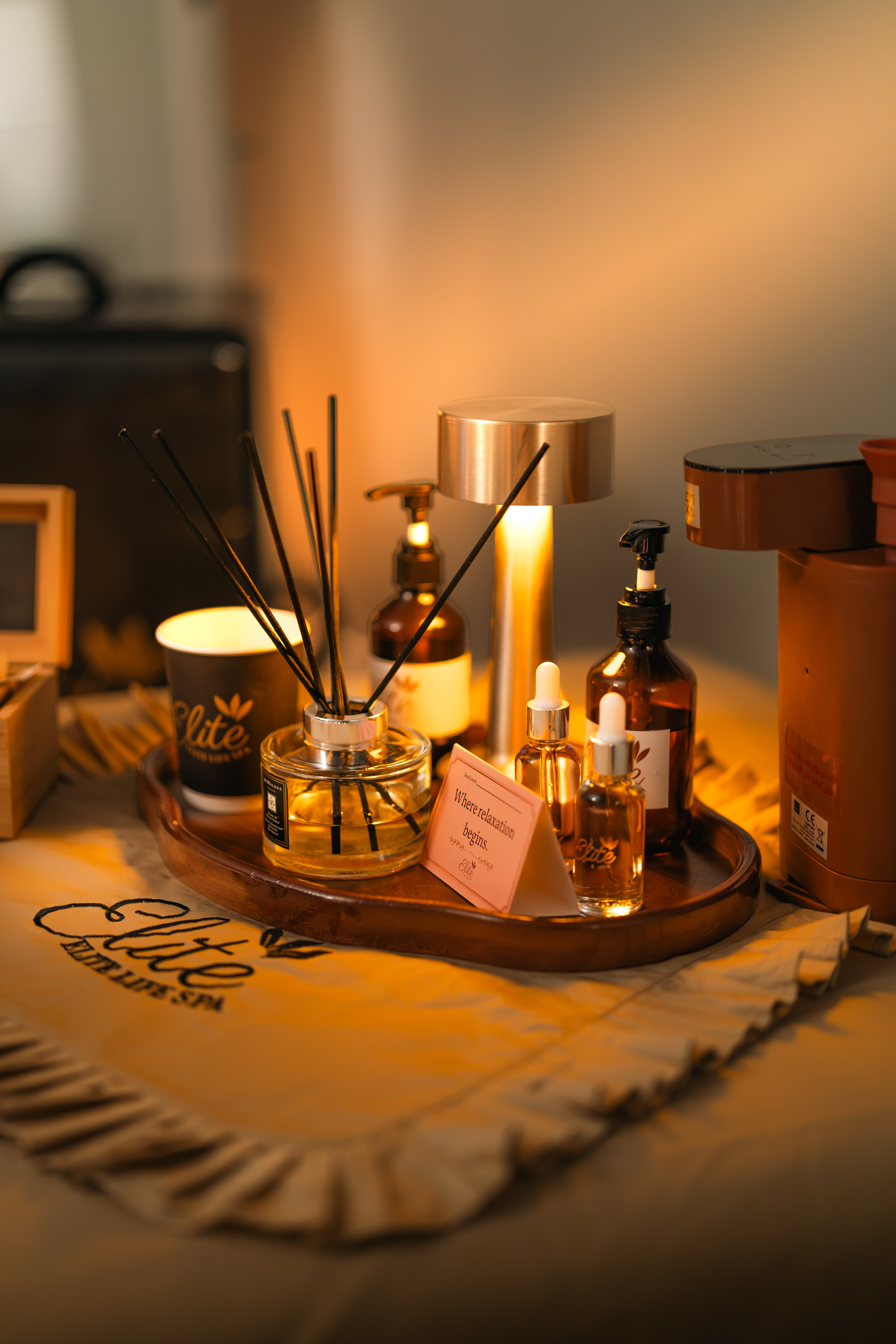 Elite Life Spa