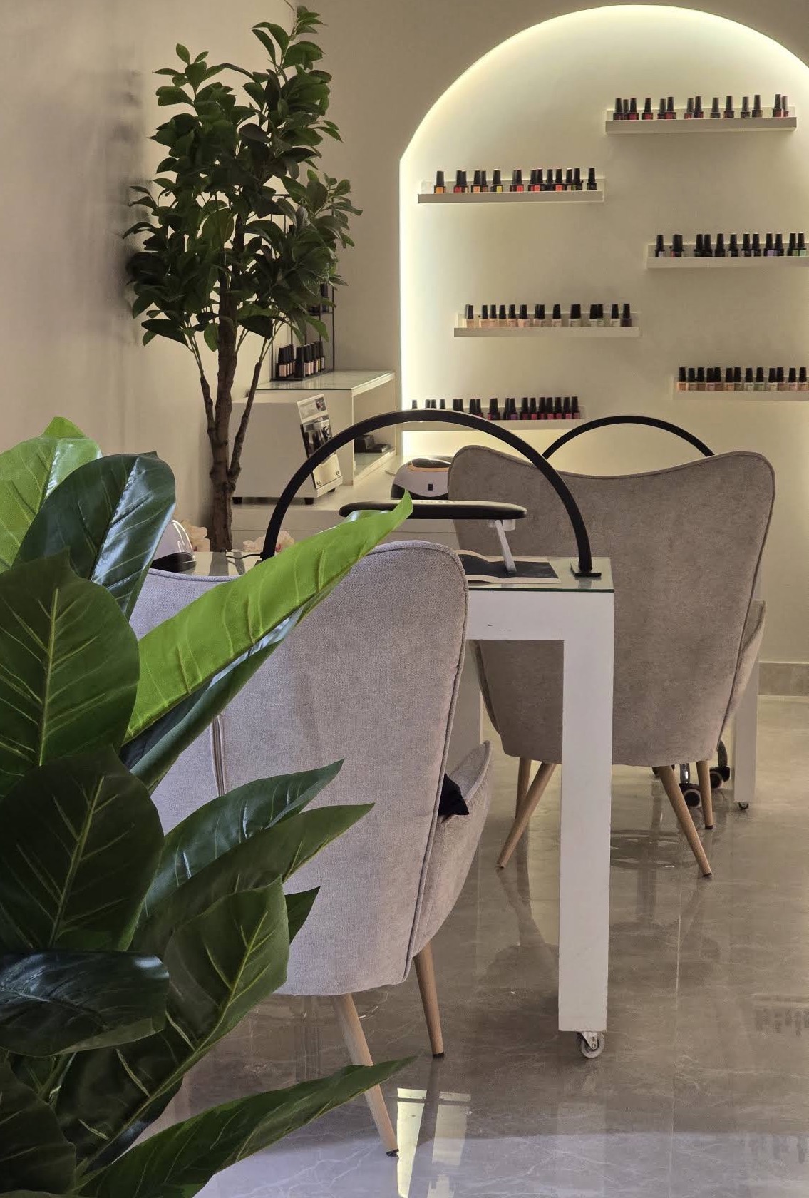 golden touch salon
