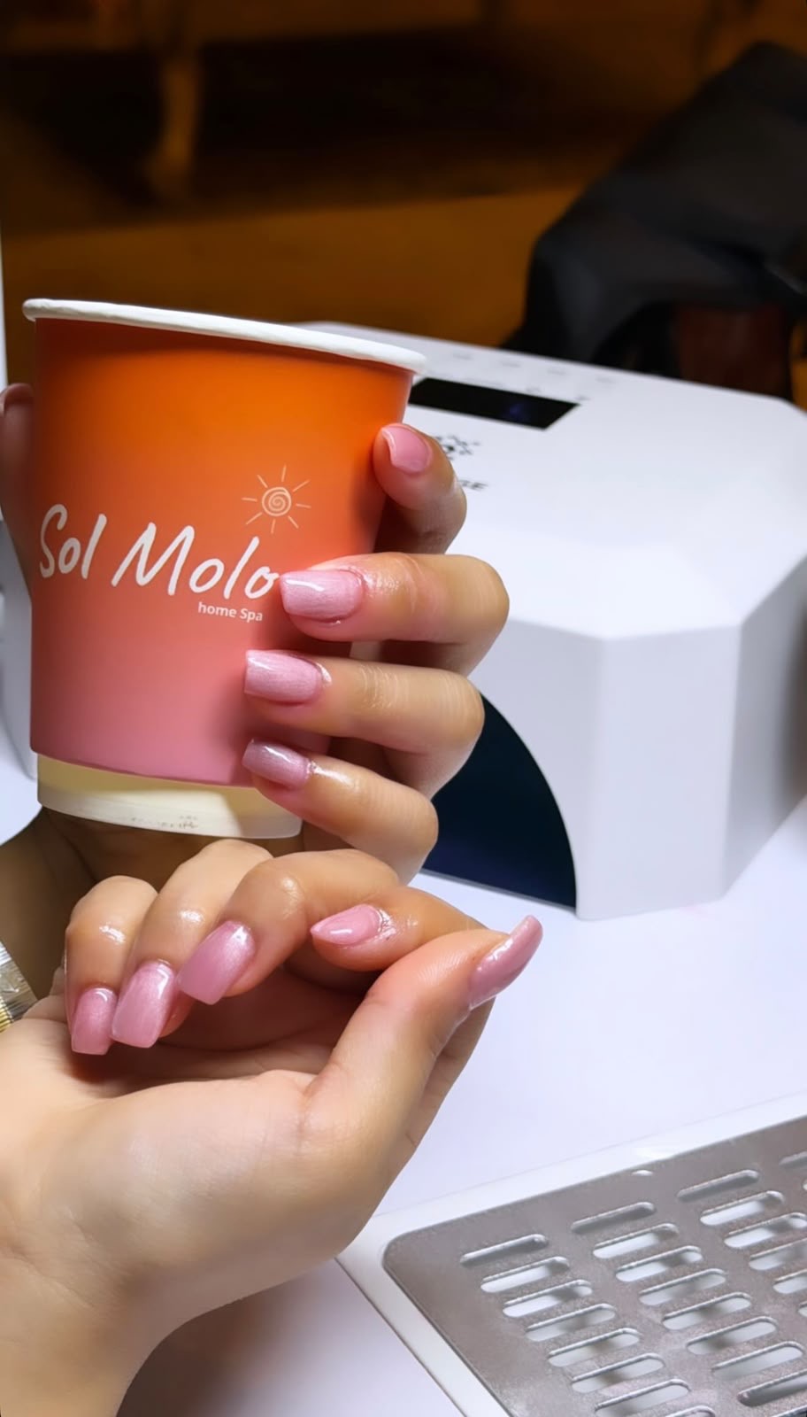 SolMolo Home Spa