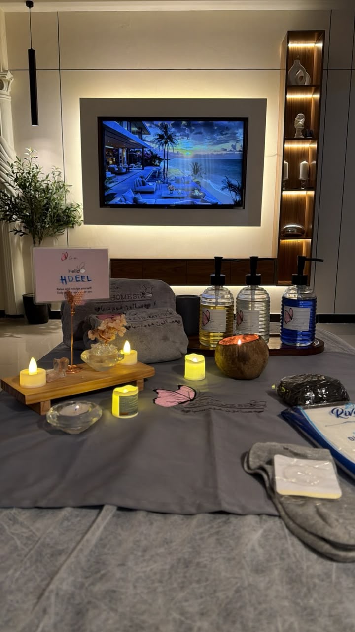 GX home spa
