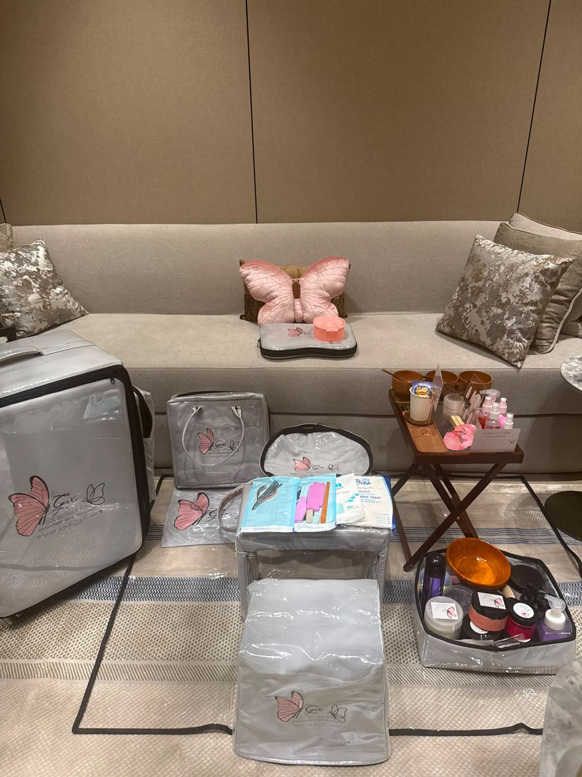 GX home spa