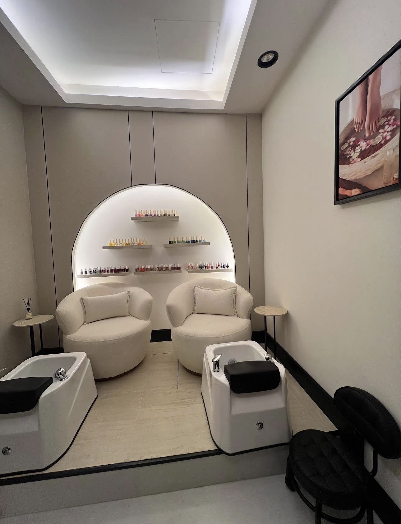 Roshen spa for ledies