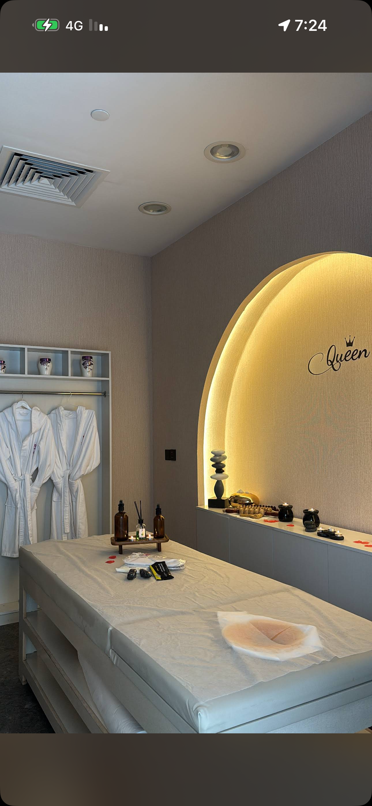 Roshen spa for ledies