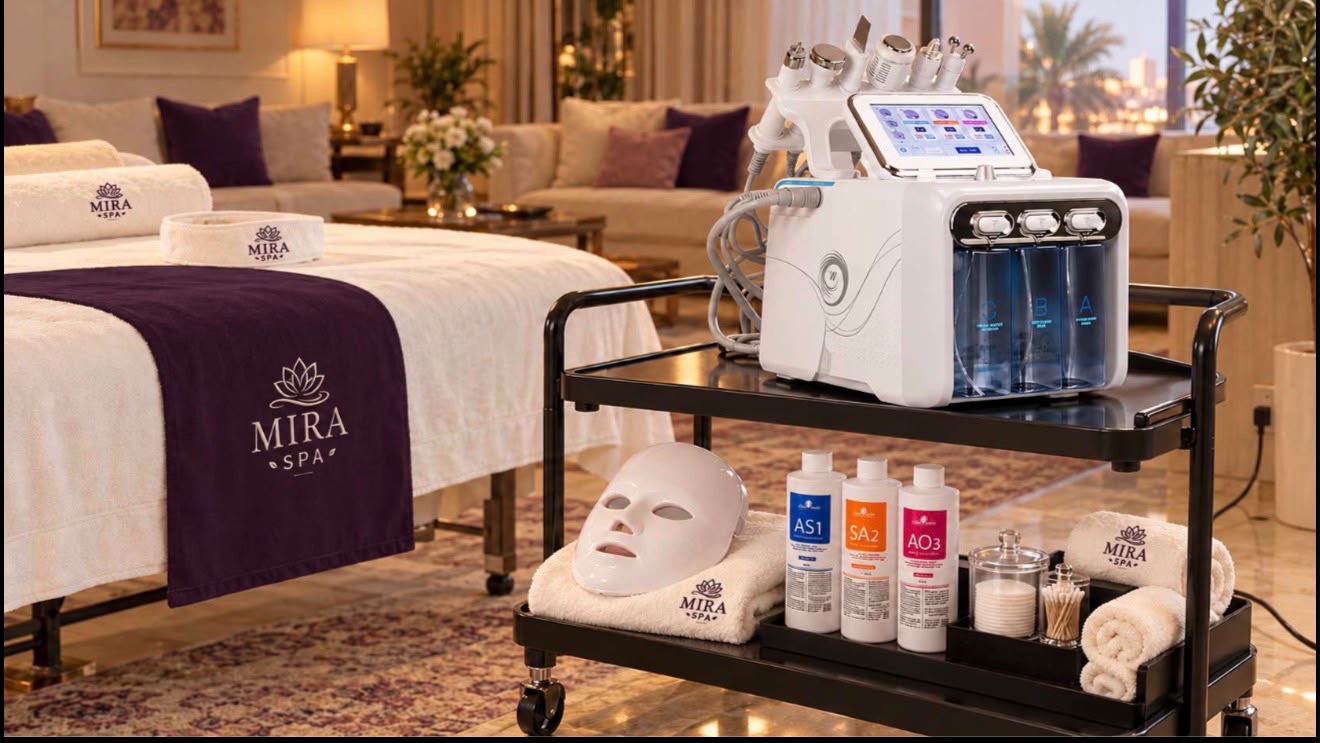 MIRA SPA