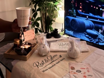 Rest&Glow Spa