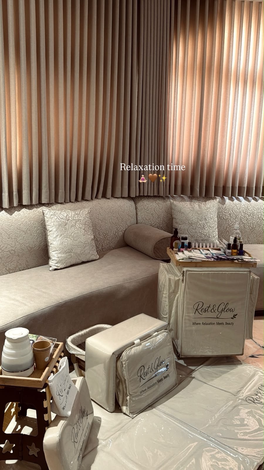 Rest&Glow Spa