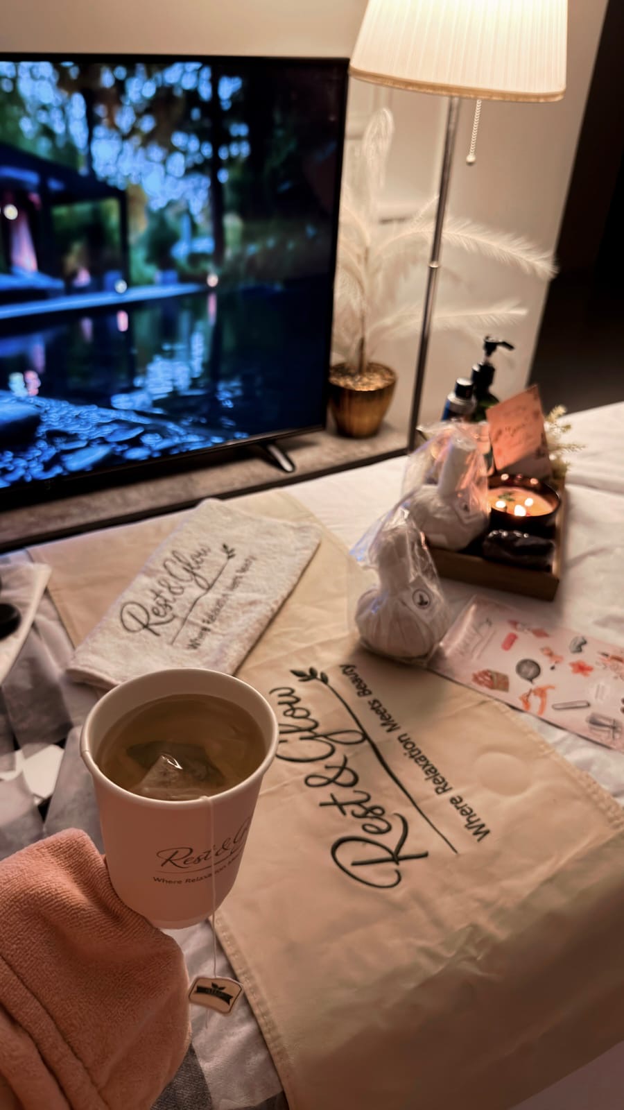 Rest&Glow Spa