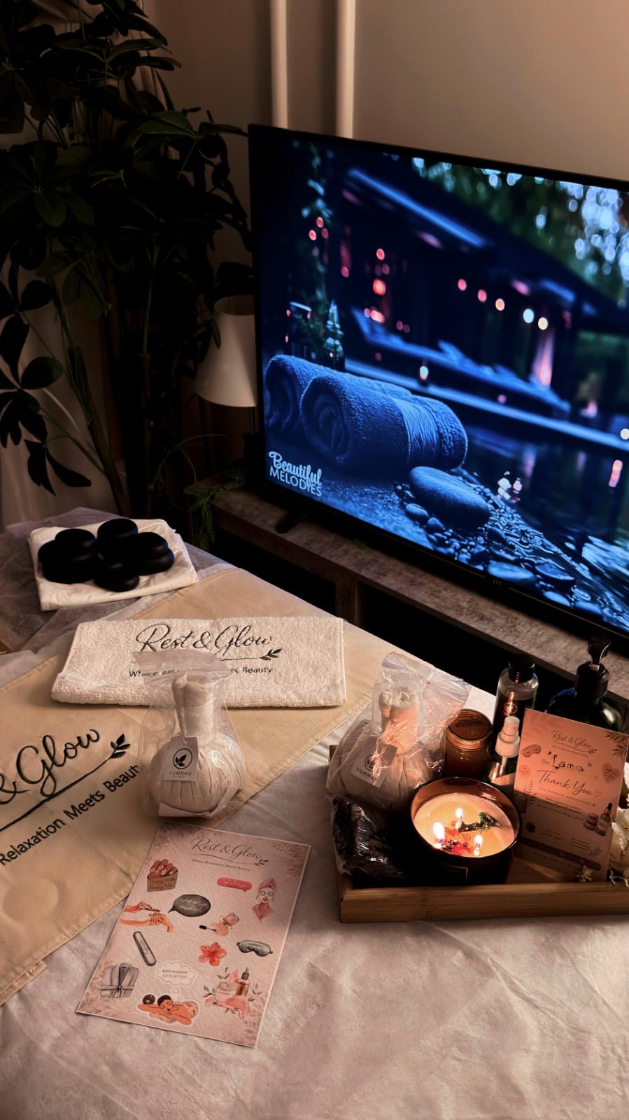 Rest&Glow Spa
