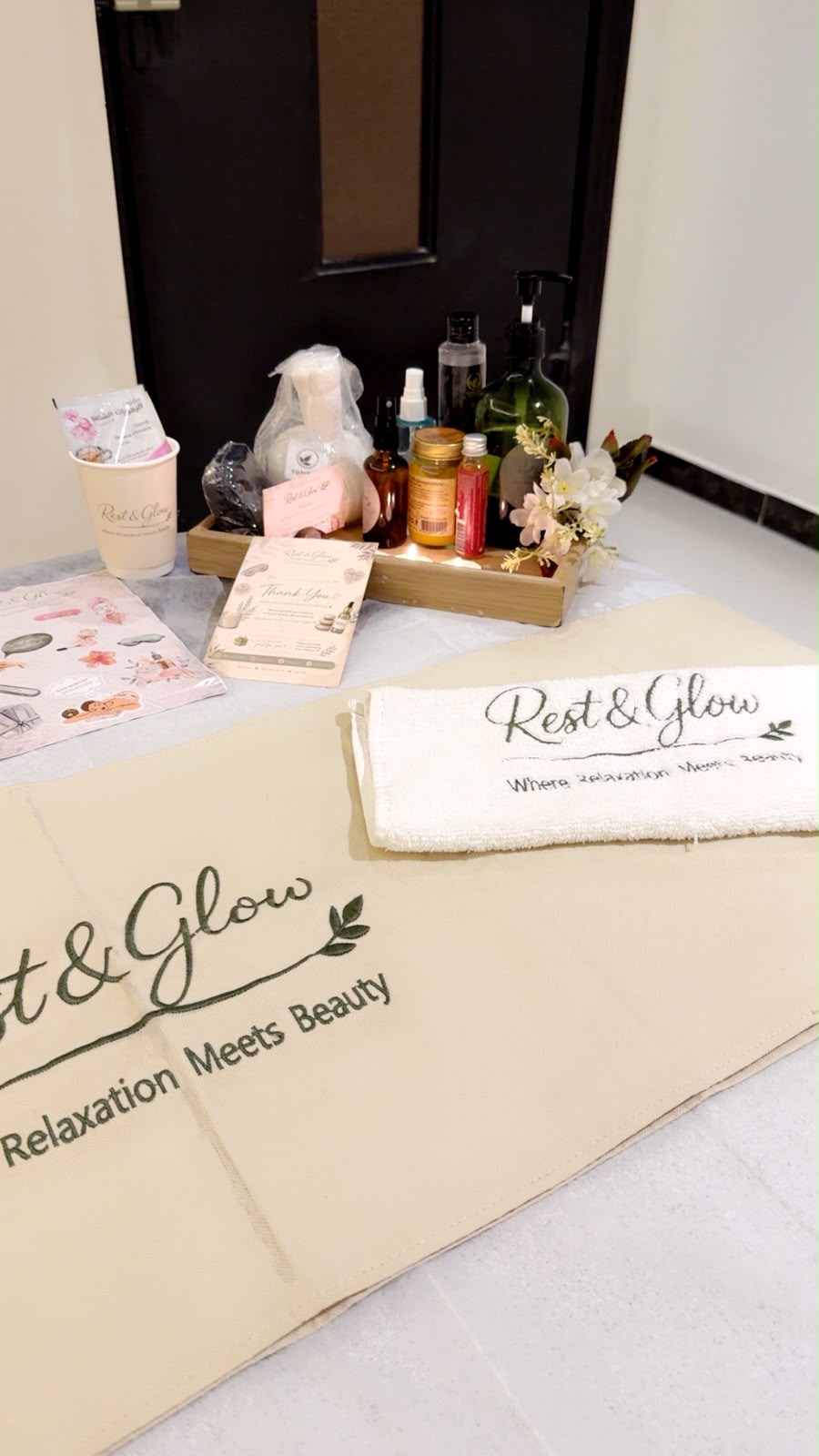 Rest&Glow Spa