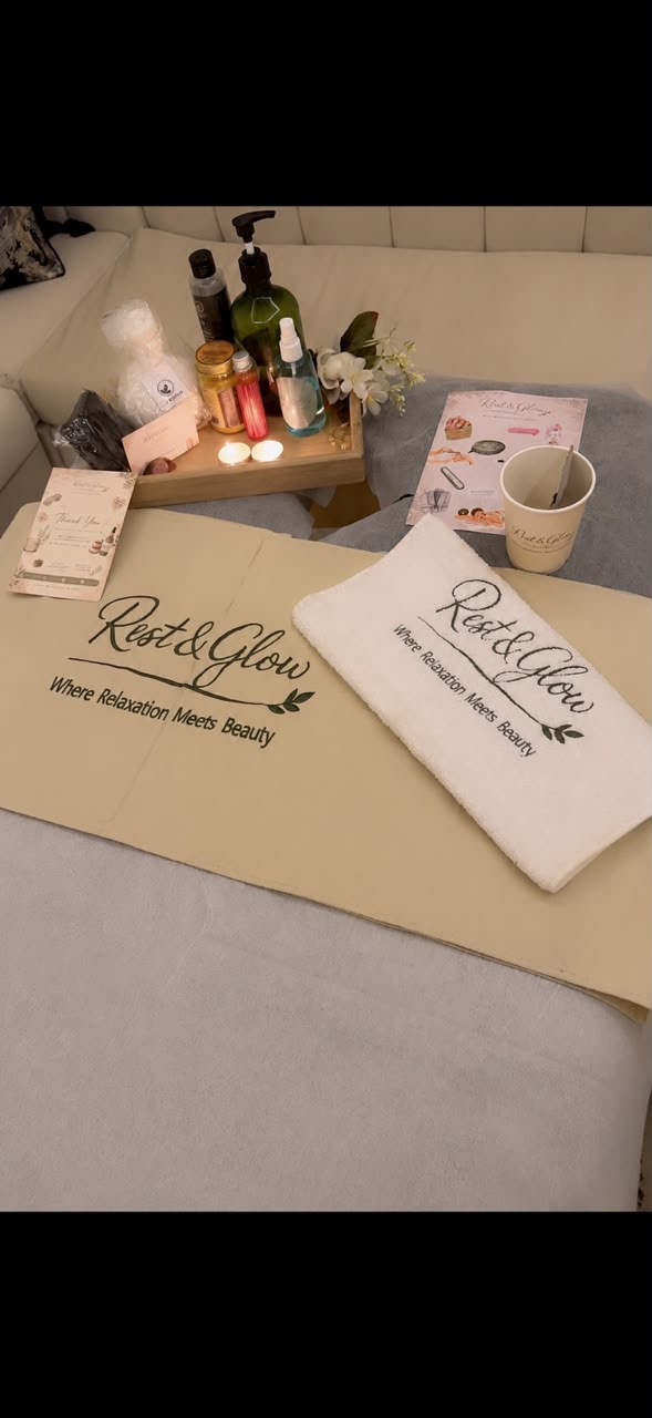 Rest&Glow Spa