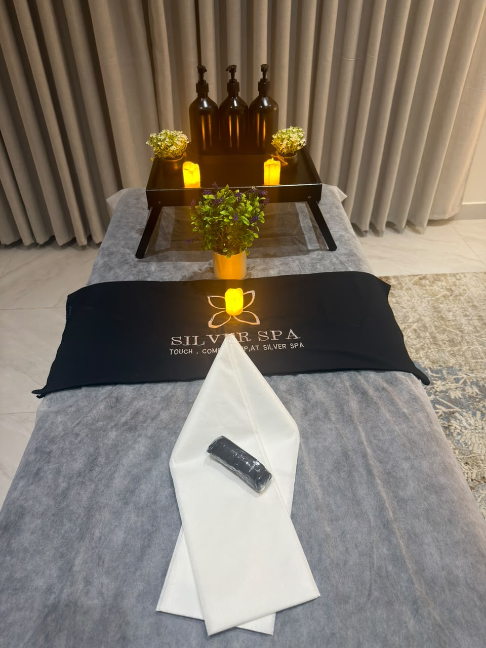 SILVER SPA