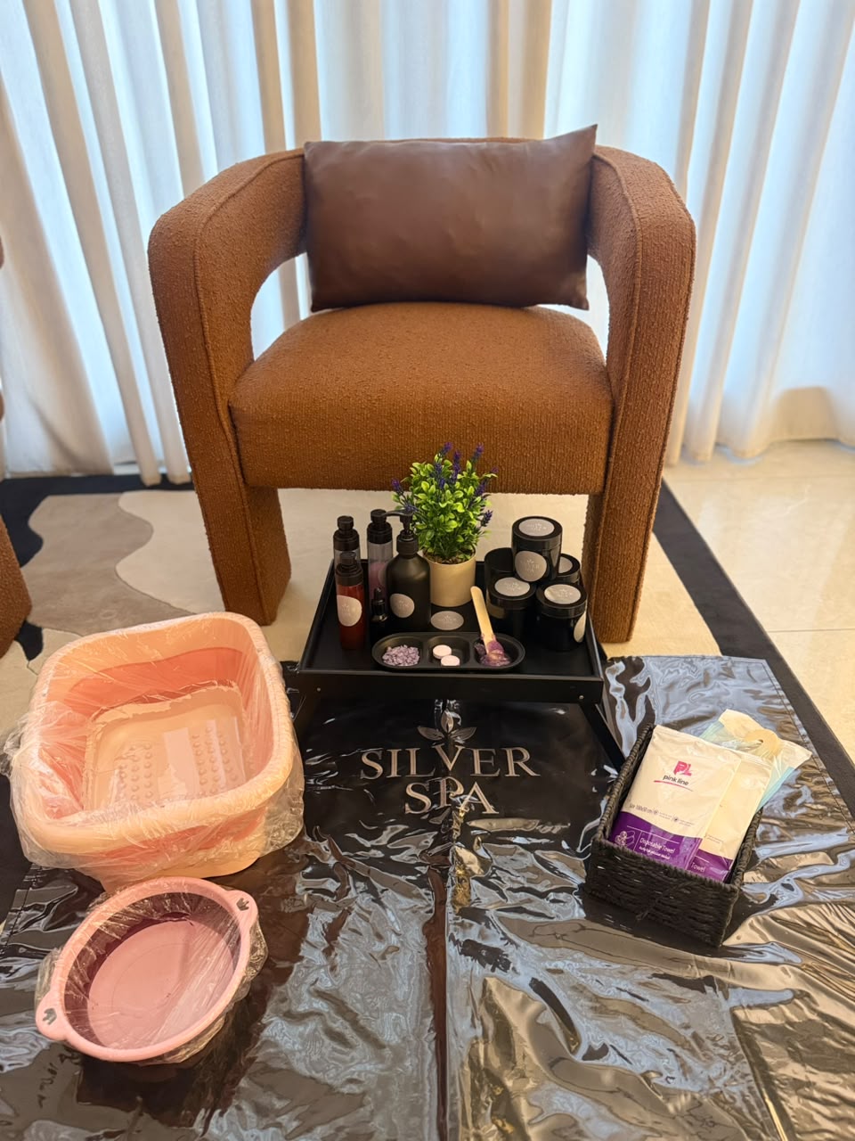 SILVER SPA