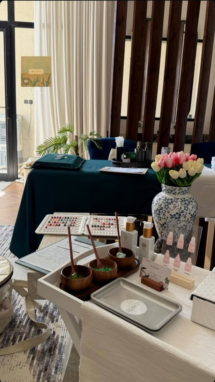 le paon spa