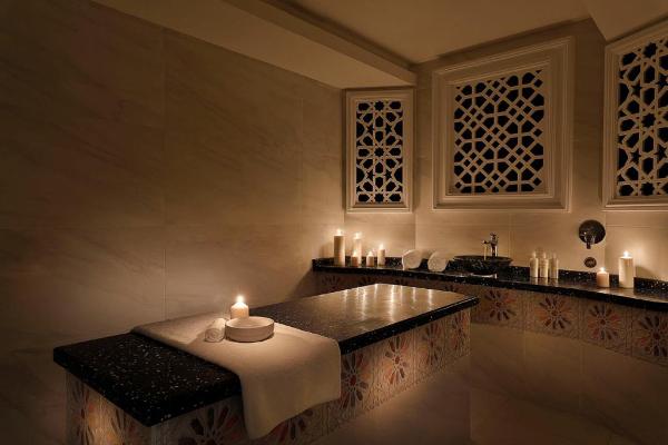 voco hotel spa || soul spa