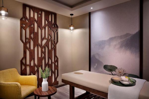 voco hotel spa || soul spa