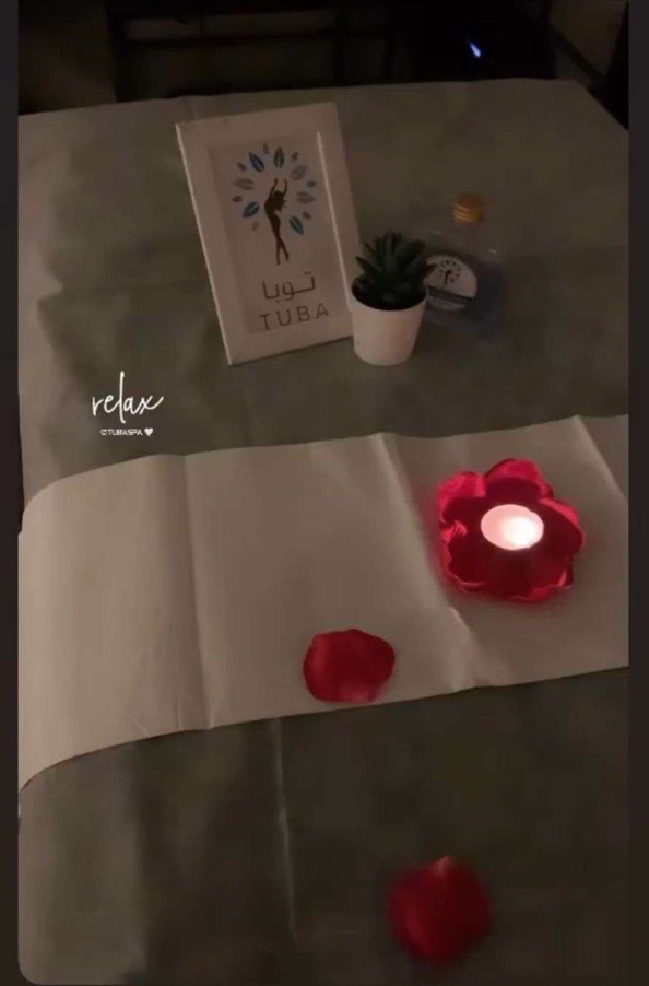 tuba spa salon - branch Al-Rayan