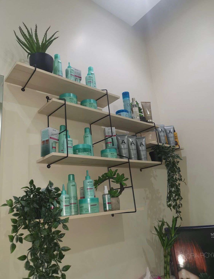 tuba spa salon - branch Al-Rayan