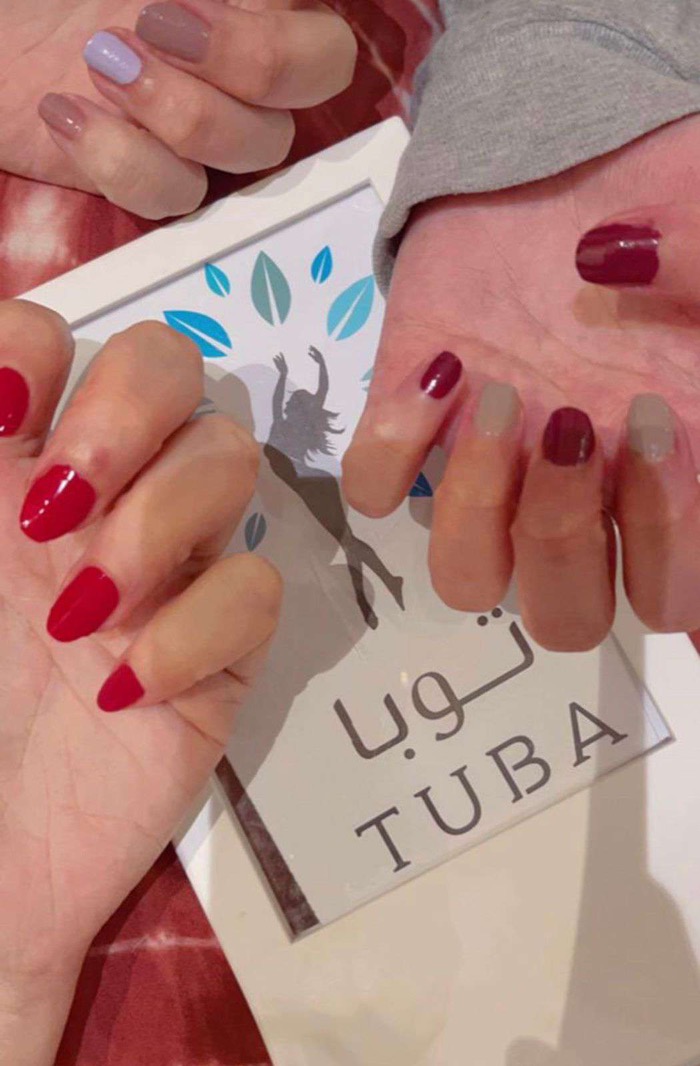 tuba spa salon - branch Al-Rayan